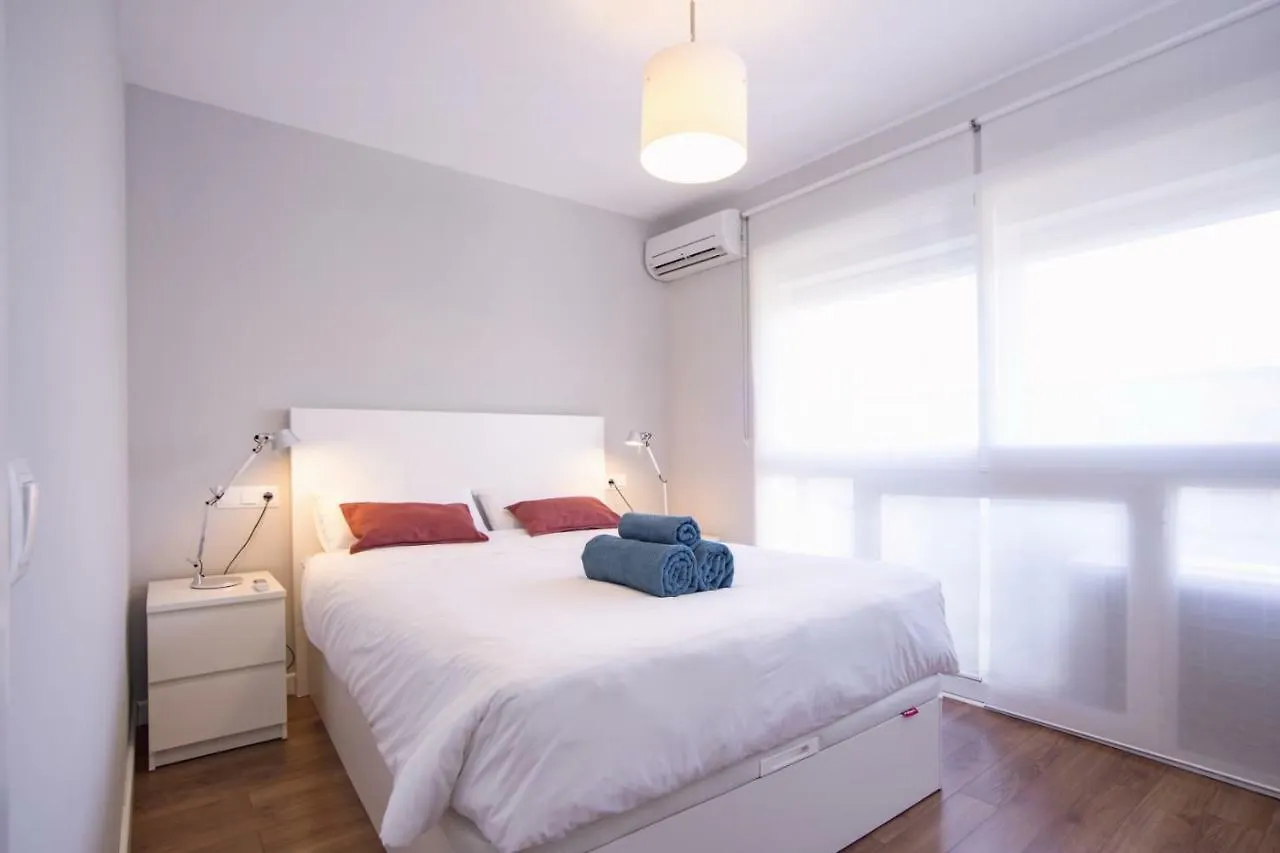 Malagueta Cool Beach Apartment Málaga Spagna