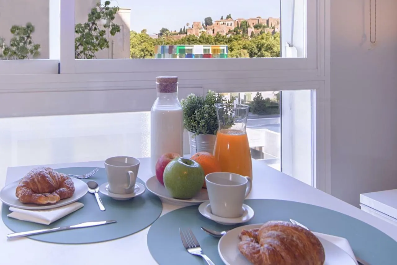 Malagueta Cool Beach Apartment Málaga Spagna